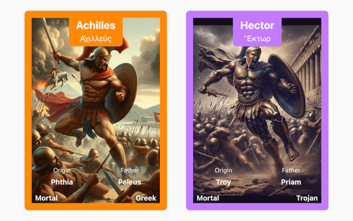 Iliad Rich Chatbot